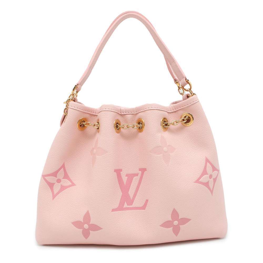 Louis Vuitton Monogram Empreinte LV Summer Bundle Handbag Shoulder Bag